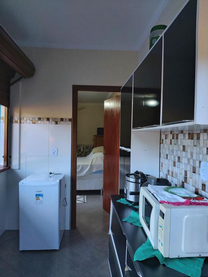Chale Pavao Azul Hotell Cunha Eksteriør bilde