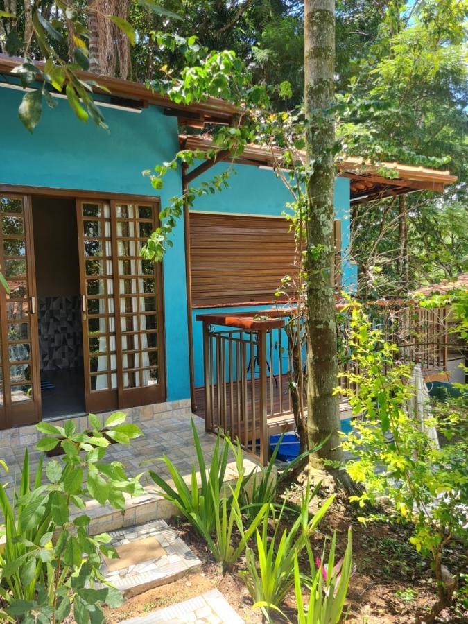 Chale Pavao Azul Hotell Cunha Eksteriør bilde